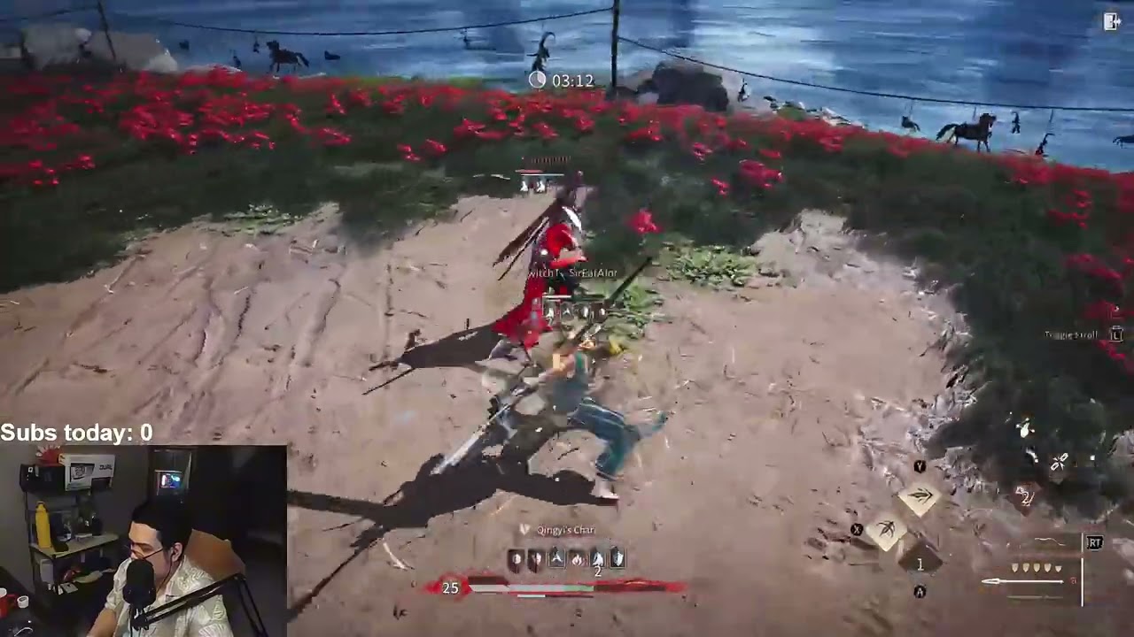Intense PVP Promotion Round MO BLADE