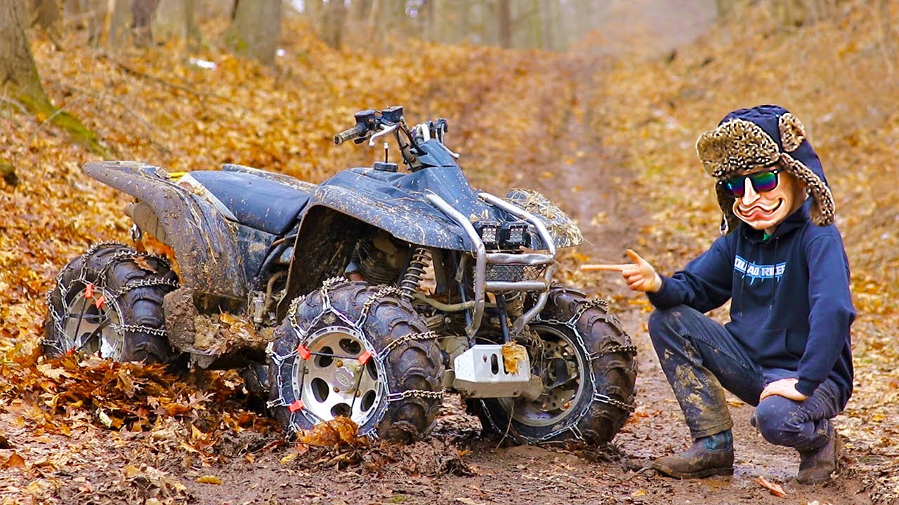 Вот почему Yamaha Wolverine — лучший квадроцикл из когда-либо созданных