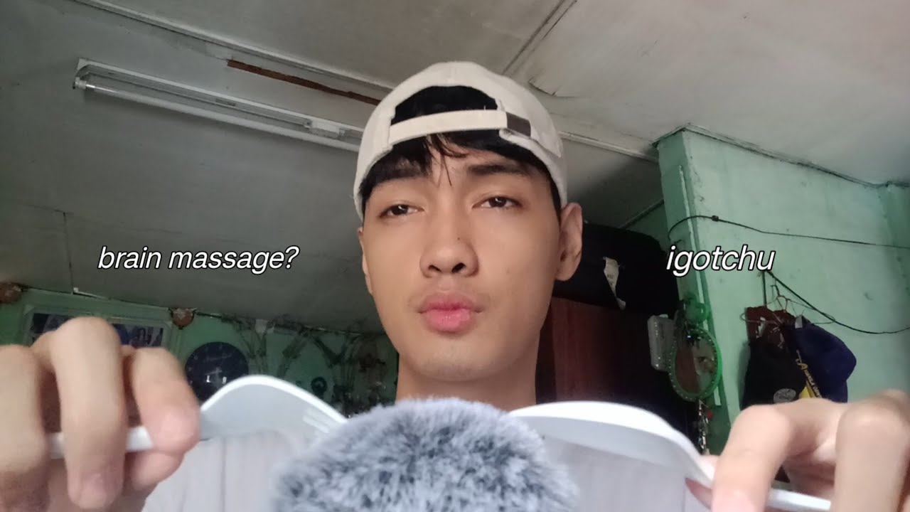 Brain massage? I gotchuu💤