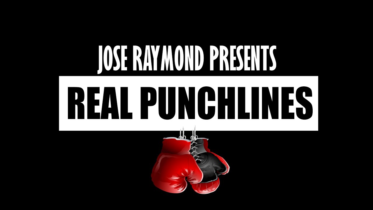 REAL PUNCHLINES Fight #5 Steven Briggs VS Jason Cheny