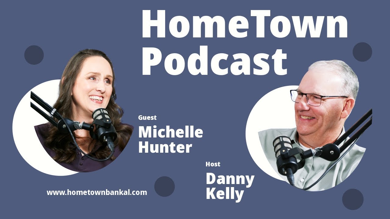 Michelle Hunter | Hometown Podcast