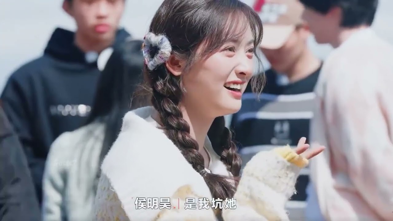 Red team 🔴 #shenyue #houminghao #rongyao Smart,Lucky and perfect team ten day