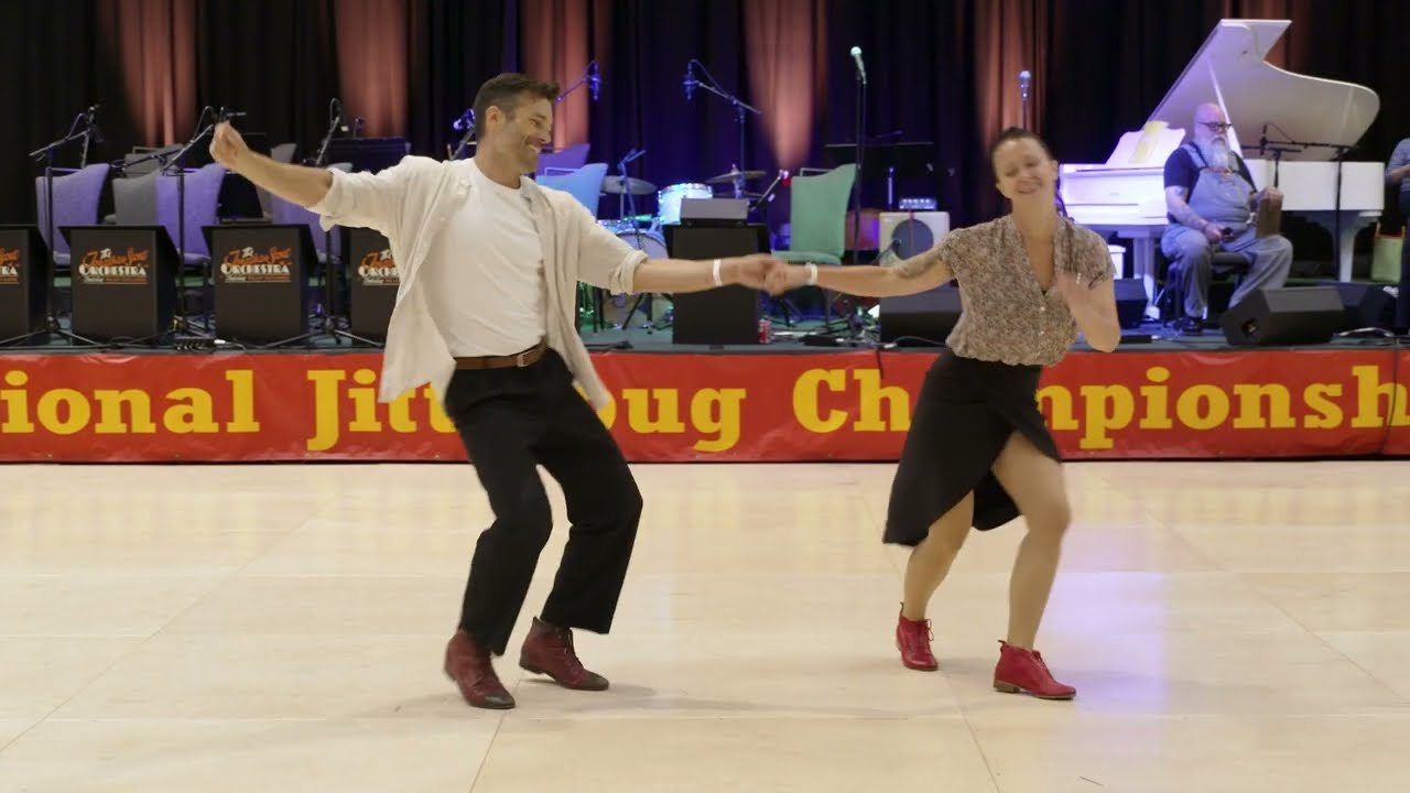 Open Showcase - Lisa & Fabien - Camp Hollywood 2024