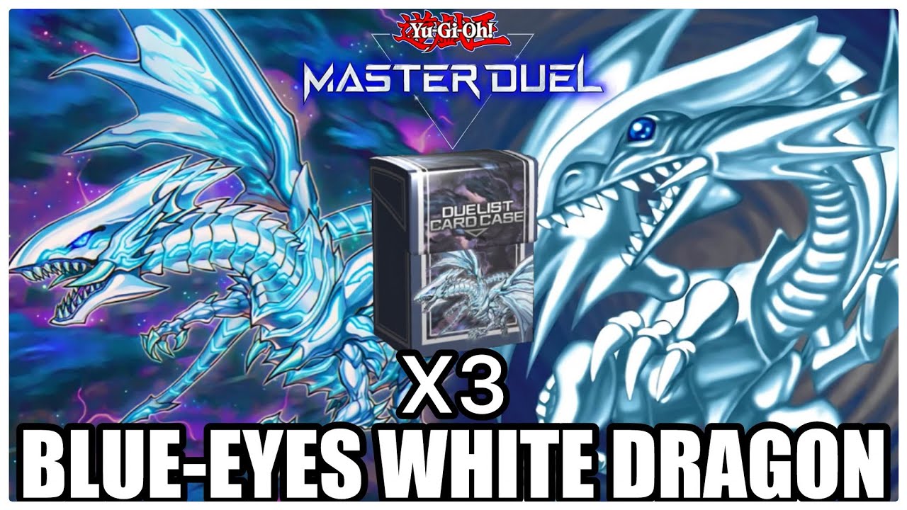 BLUE EYES STRUCTURE DECK | CRUSH THE META!