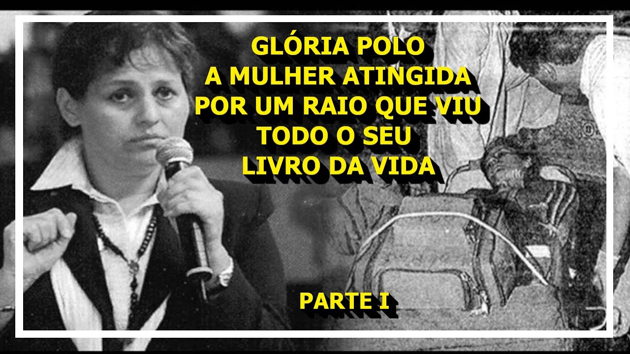 Glória Polo | O livro da vida | Parte I