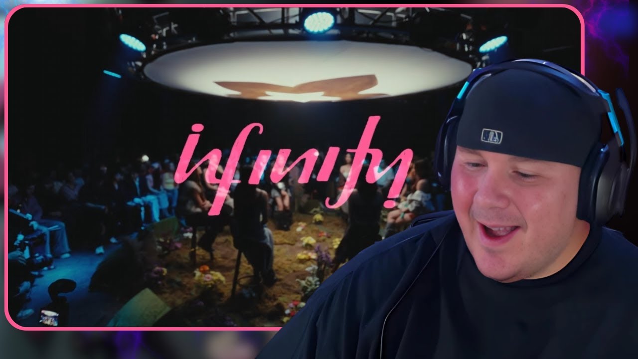 THIS IS WHAT I WANTED!! YESS!! BINI | ’Infinity’ Official Live Performance Video