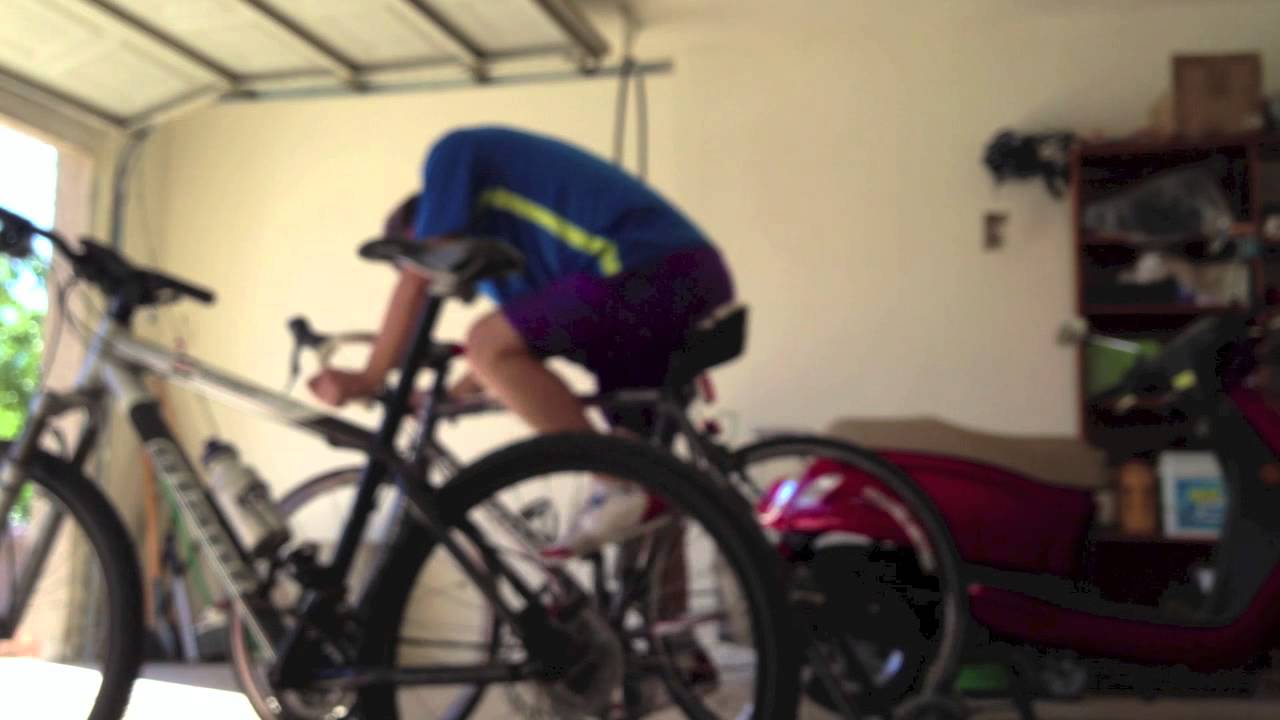 Working on my bikes. Re-conditioning. (Soundtrack music sung  by Marlo Aquino)