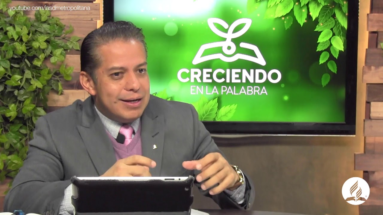 ES Lección 1: El evangelio de Patmos (2019-01-05)