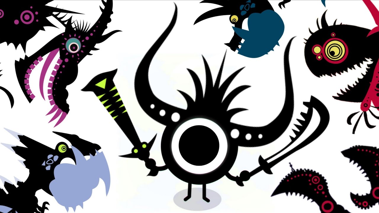 PATAPON 2 | All Bosses & Ending (4K 60FPS)