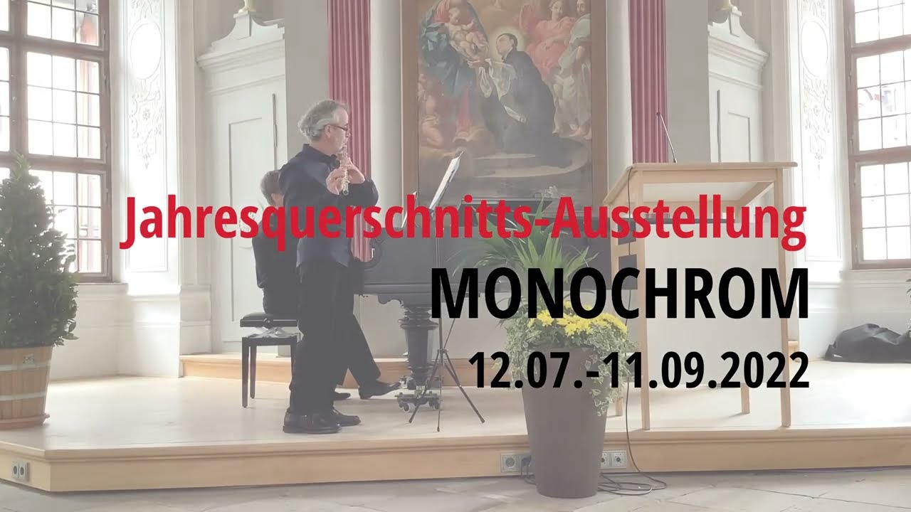 Jahresquerschnitts-Ausstellung 