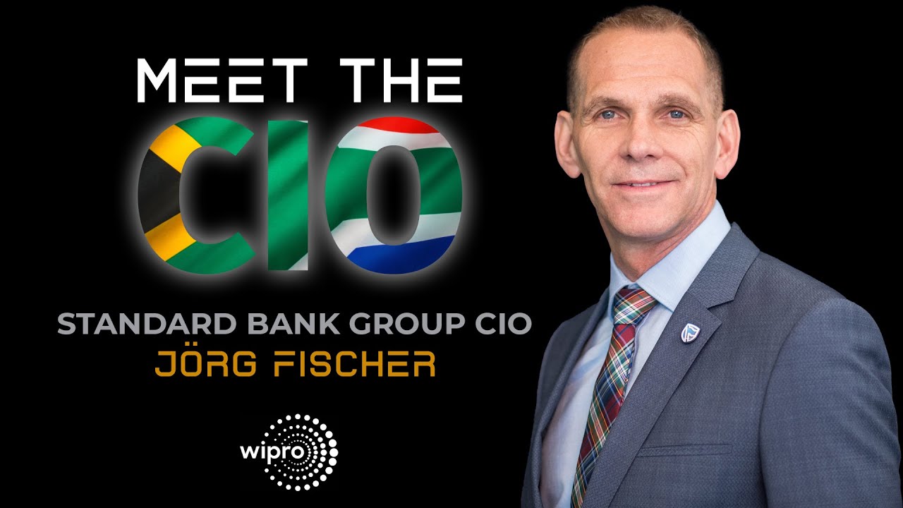 Meet the CIO | Standard Bank Group&rsquo;s J&ouml;rg Fischer &ndash; mission-critical IT
