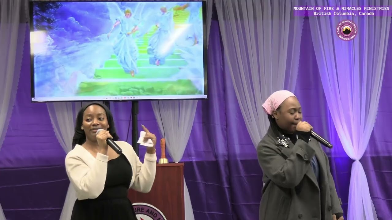 STOP THEM BEFORE THEY STOP YOU -SUNDAY SERVICE MFM BC - 15-FEB-2026