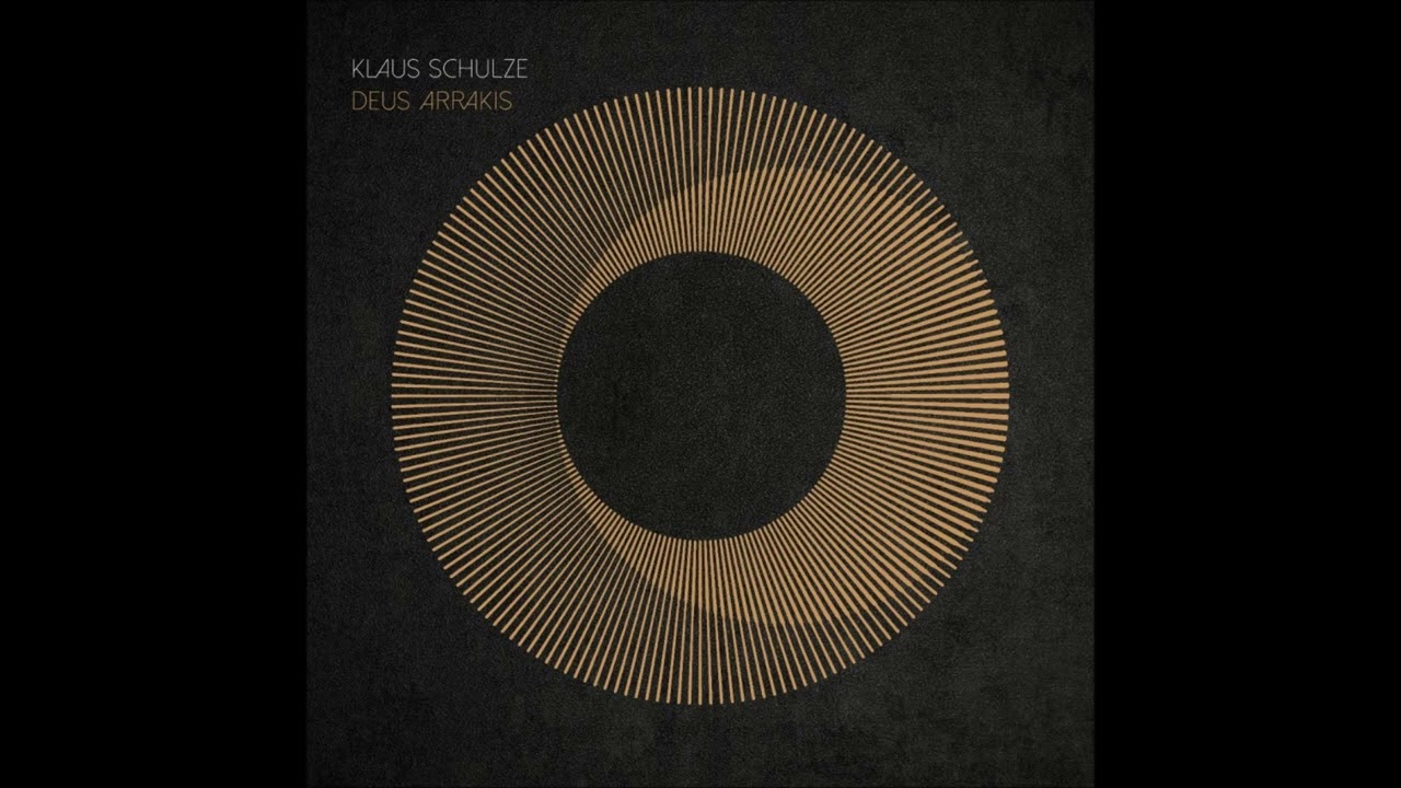 Klaus Schulze - Deus Arrakis
