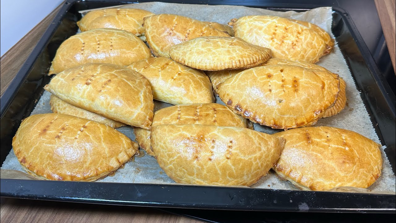 How to Make the Best Meat Pie Recipe | Easy, Flaky & Delicious