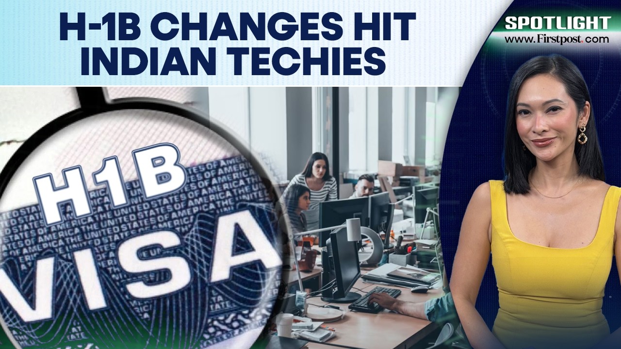 Число заявок на визы H-1B сократилось на 38%: США отдают предпочтение высокооплачиваемым и квалиф...