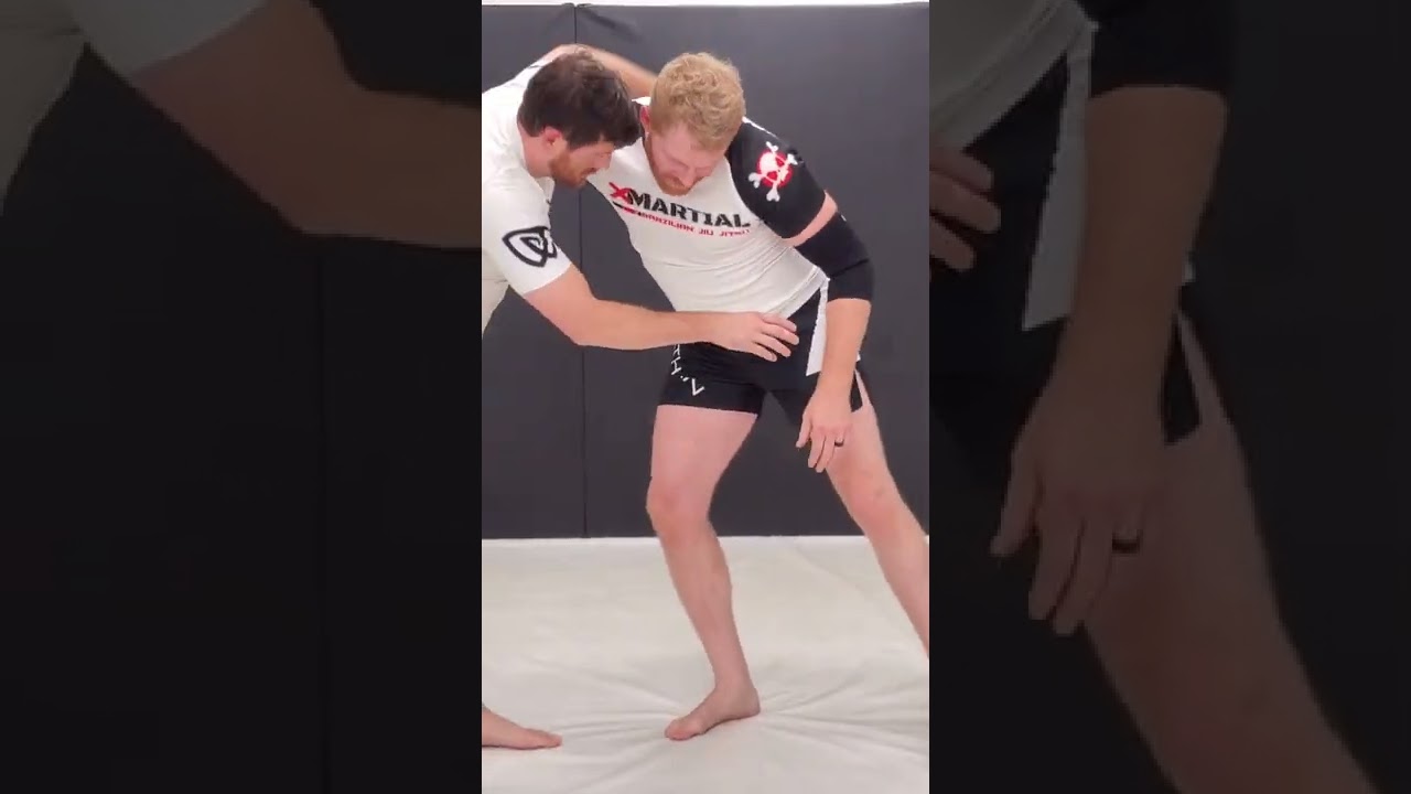 Underhook Counter