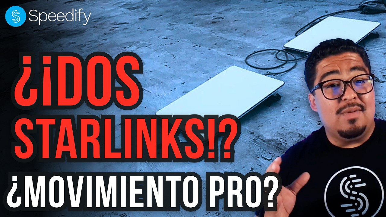 ¿Vale la Pena Tener 2 Starlink? La Verdad Sobre Duplicar Velocidad