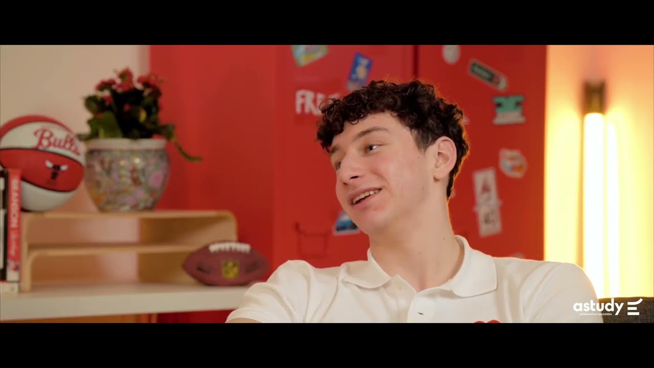 High School in Canada - Exchange Student