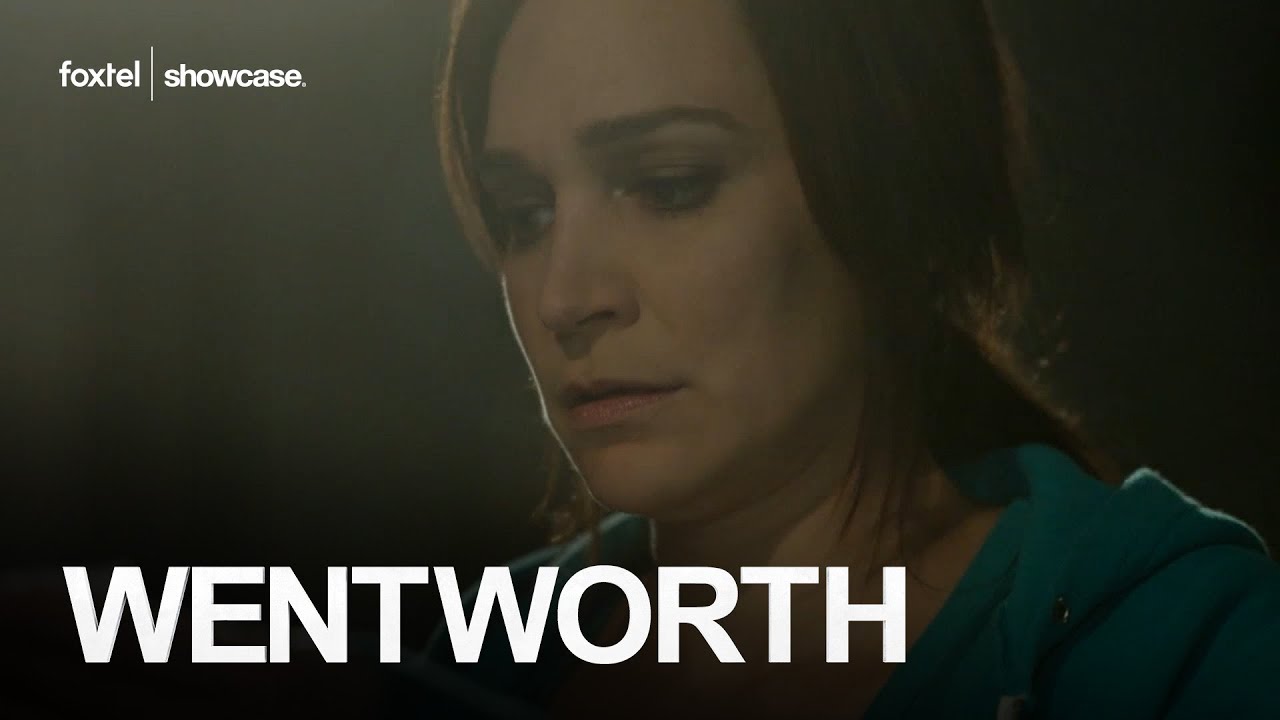 Wentworth Season 5 Episode 12 Finale Clip: Franky Escapes, Reads Allies Letter | showcase on Foxtel