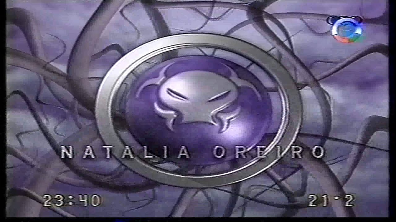 Natalia Oreiro . Venenososdesiempre.com . Concierto Gran Rex 13.10.2000 (Completo)