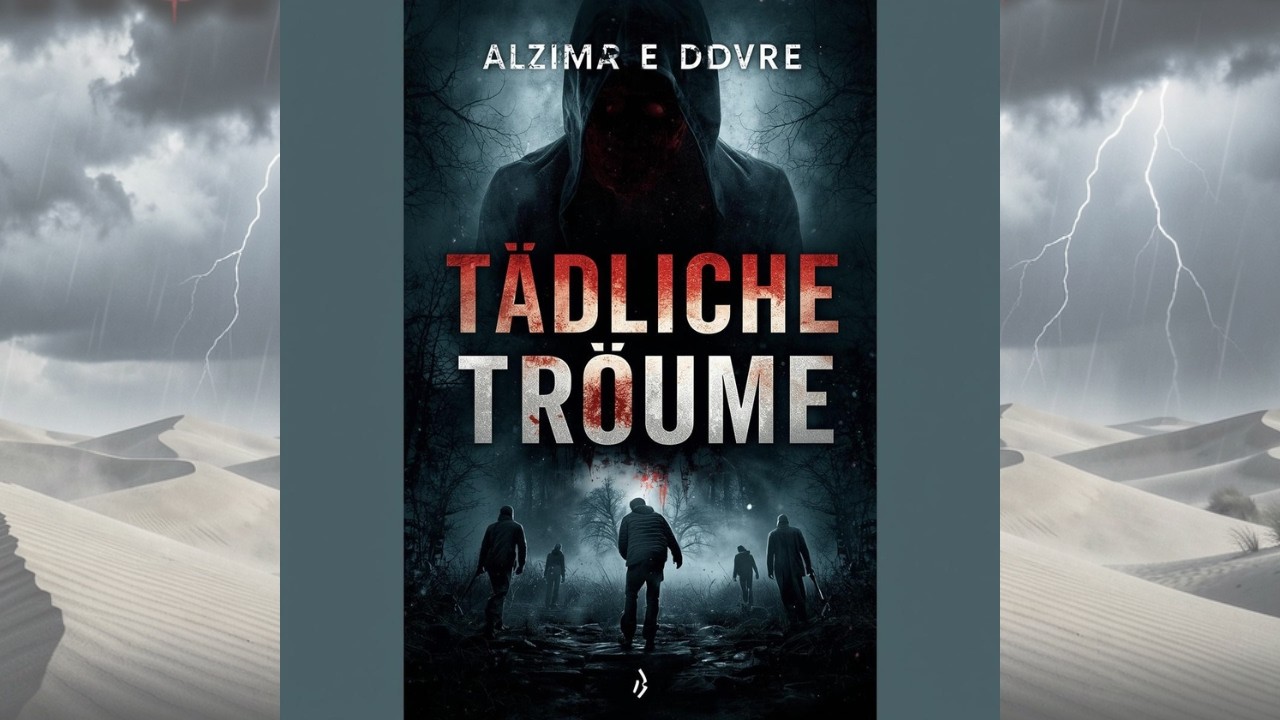 TÖDLICHE TRÄUME von DARK THRILLER | SCHOCKIERENDES HORROR-HÖRBUCH