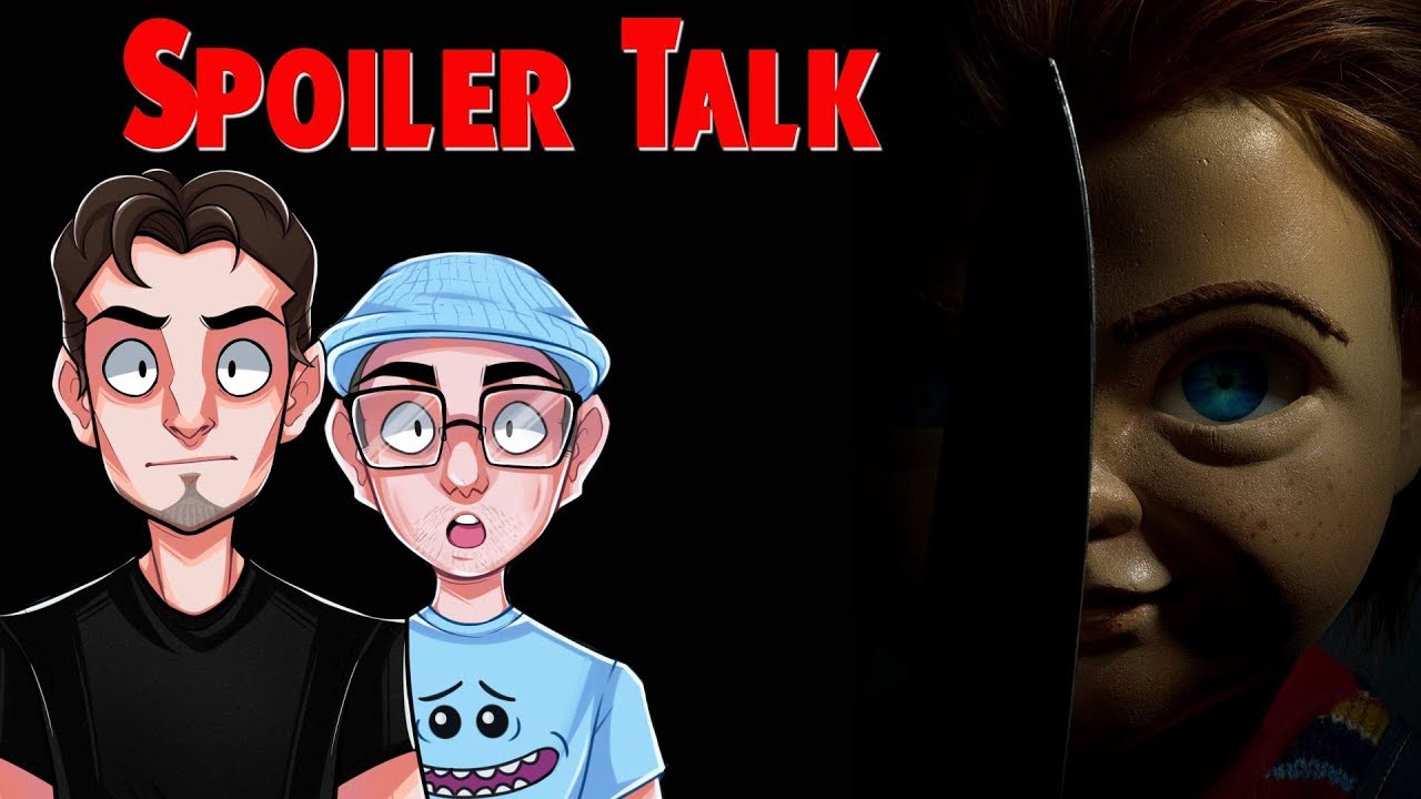Child's Play (2019) - Spoiler Stream (w/ WILIscredia and Bryan Lomax Movie Talk)