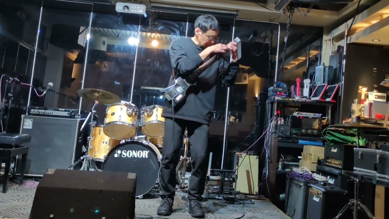 ‘26.2.26　『DannyBoy』 arr．眞沙路（ライブ）