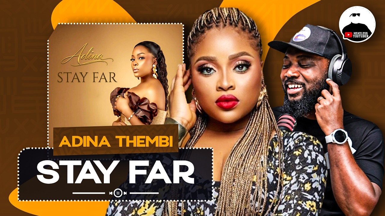Адина Темби выпустила хитовый трек || Stay Far BREAKDOWN