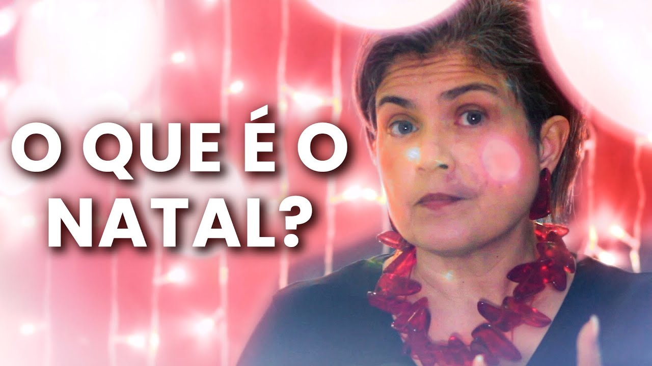 O que &eacute; o Natal? - Anete Guimar&atilde;es
