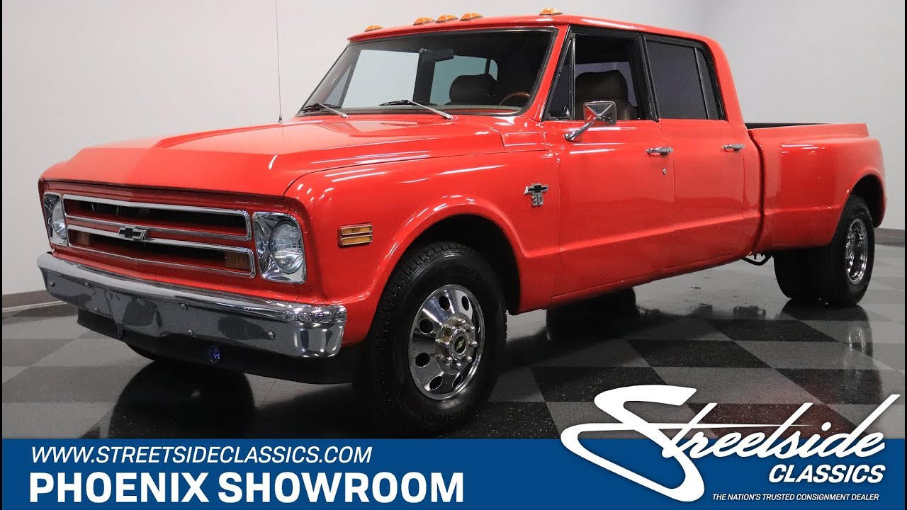 1968 Chevrolet C 30 Dually For Sale | 318-PHX