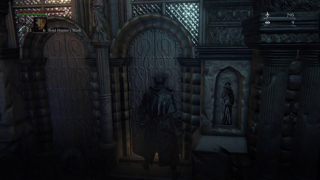 Bloodborne #02 - PS5 LIVE - ONDE VIM PARAR