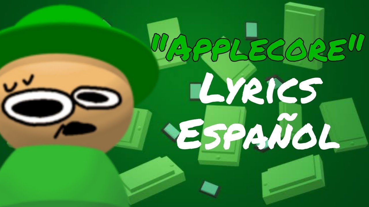 Friday Night Funkin - VS Dave & Bambi Golden Apple Edition / Applecore // Lyrics Español
