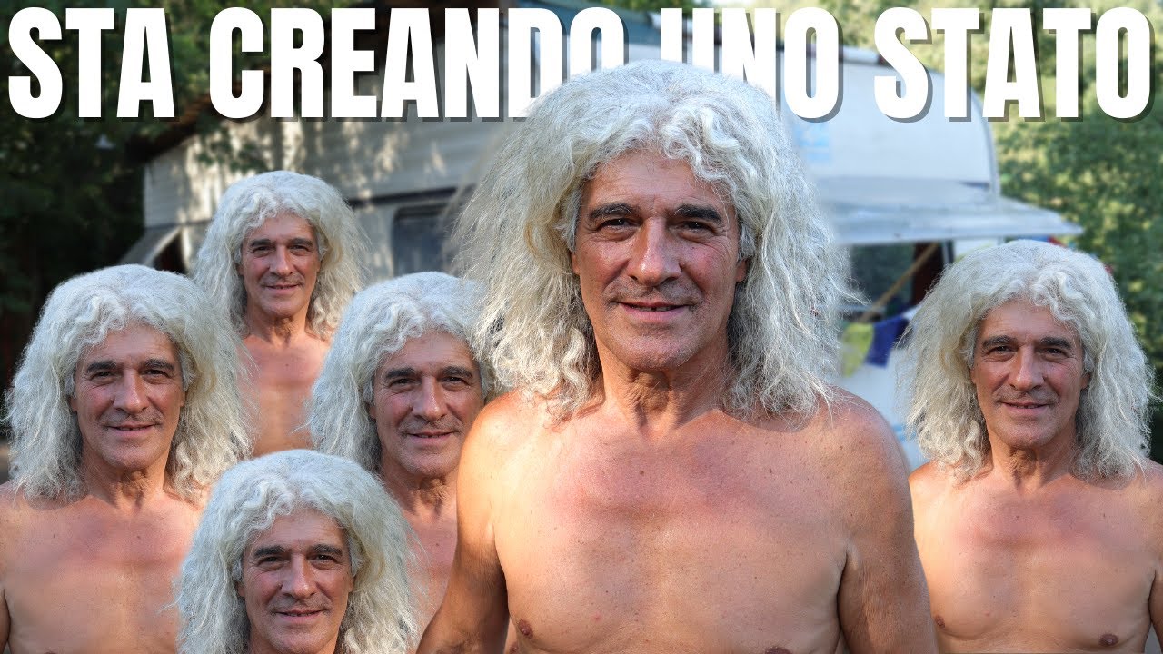 VIVE SENZA SOLDI - ORA IN TANTI FANNO COME LUI! - con @Francesca Frachi