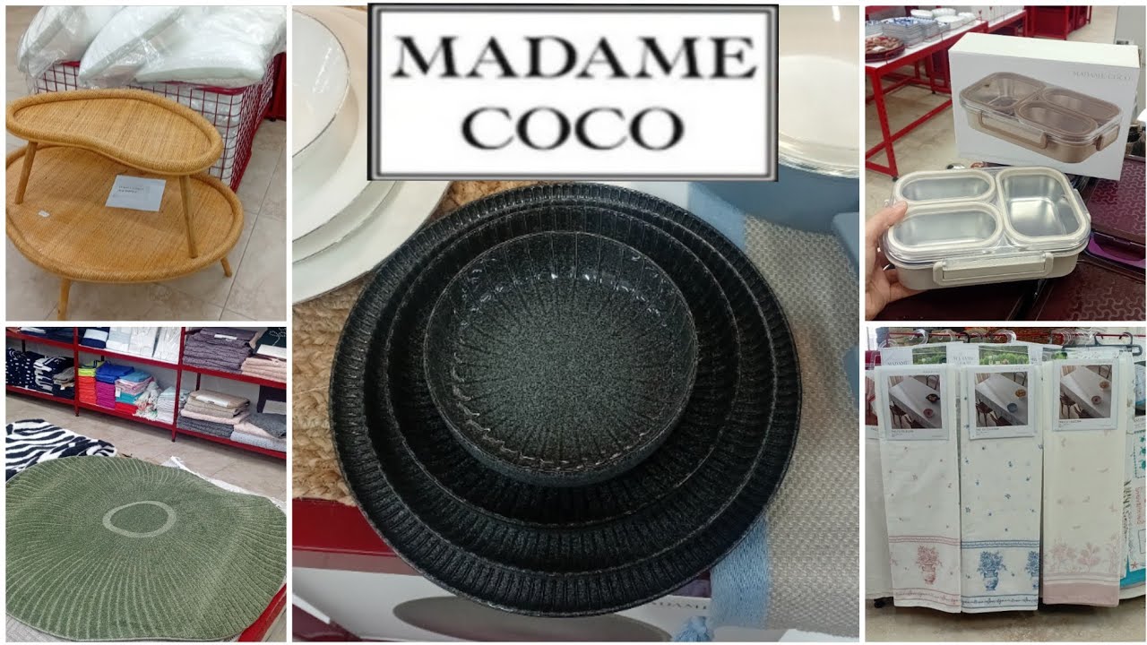 MADAM COCO 💁‍♀️ YENİ MODELLER‼️ KAÇIRMAYIN ✅️