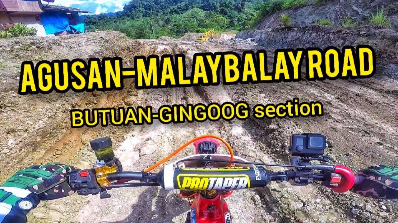 Butuan Gingoog road via Lawan Lawan | Trip Ni Marko