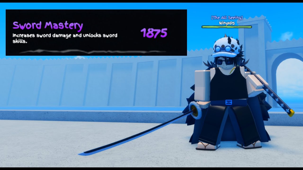 [GPO] Kikoku {MAX DAMAGE}