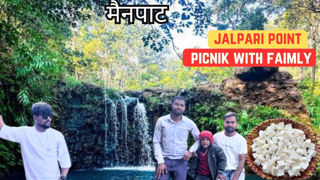 Manpat Jalpari Point ❗️Jalpari Point Picnic ❗️Manpat Hills ❗️