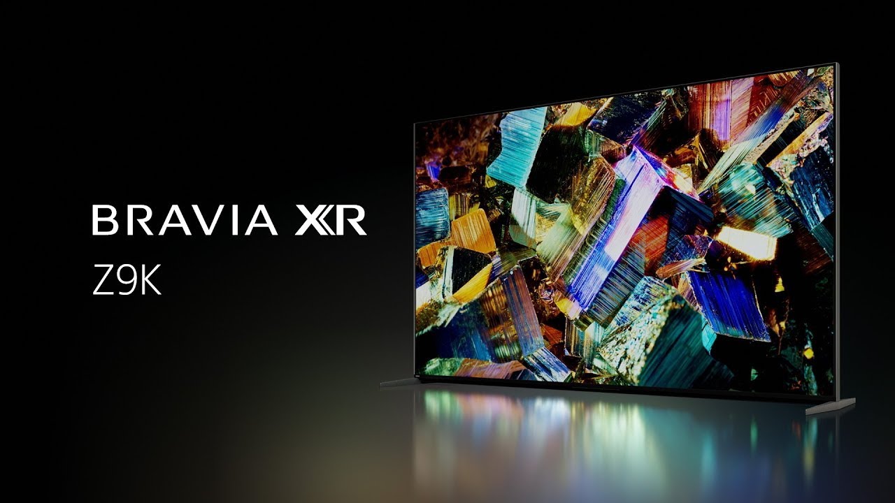 FIRST LOOK: Sony Z9K BRAVIA XR&trade; TV