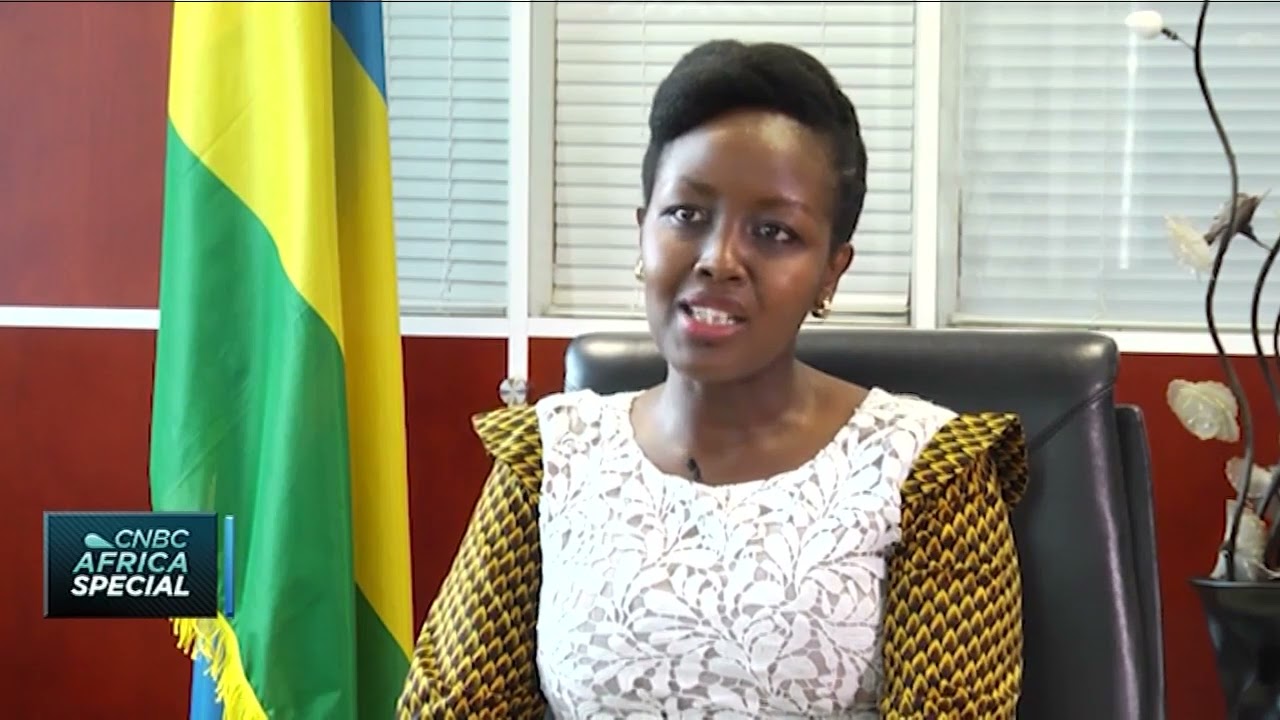 In conversation with Minister Paula Ingabire on Rwanda’s innovation masterplan
