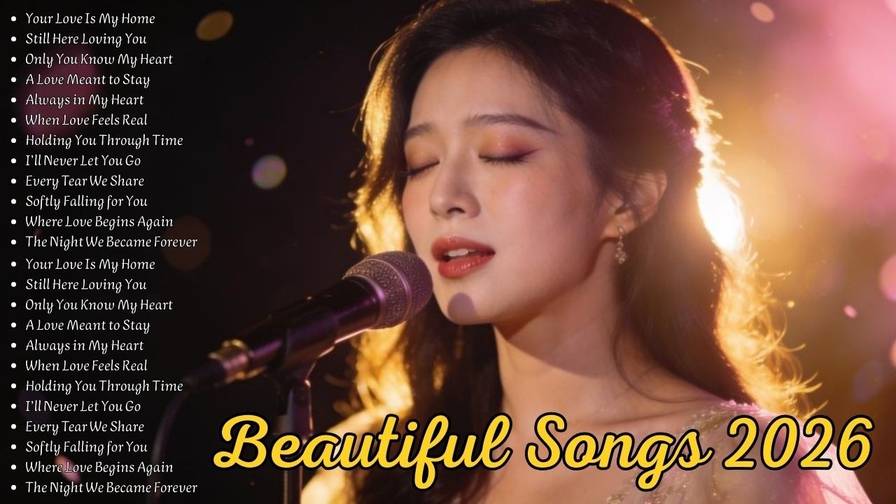 Love Songs 2026 – Soft Romantic Sad Collection #song #music