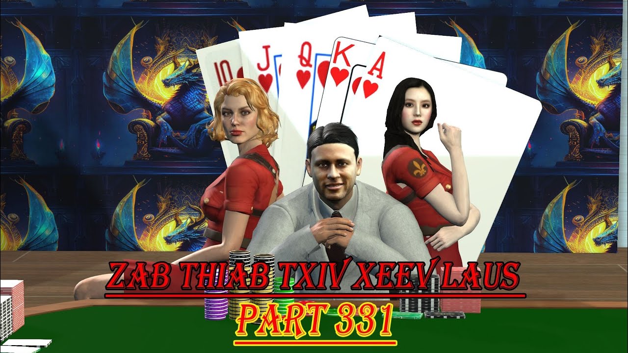 zab thiab txiv xeev laus part 331