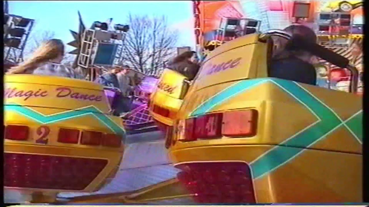 Wattenscheid - Gertrudiskirmes 2002