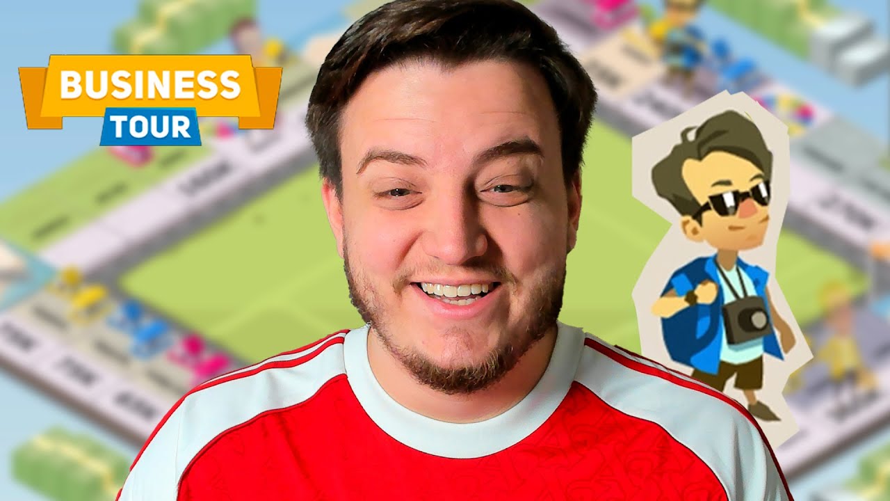 CONQUISTEI MEU IMPÉRIO E APOSTEI TUDO! - BUSINESS TOUR
