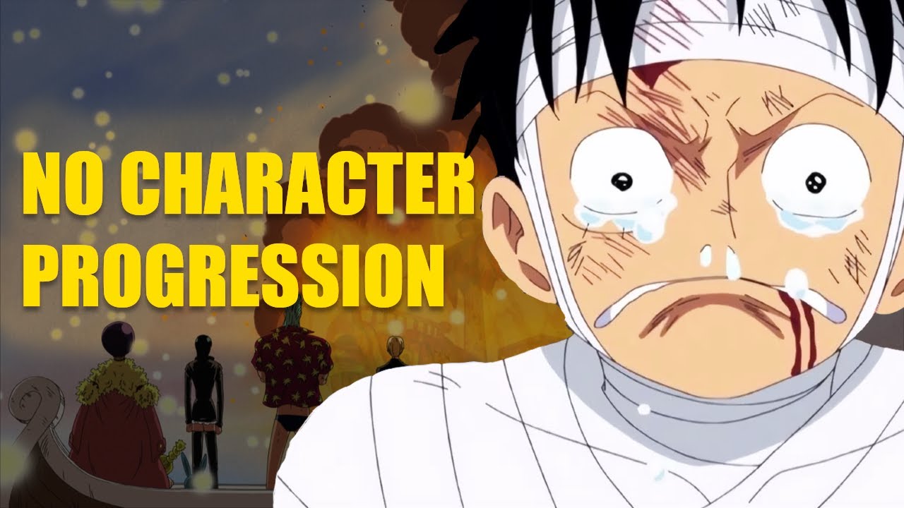 One Piece is Trash!