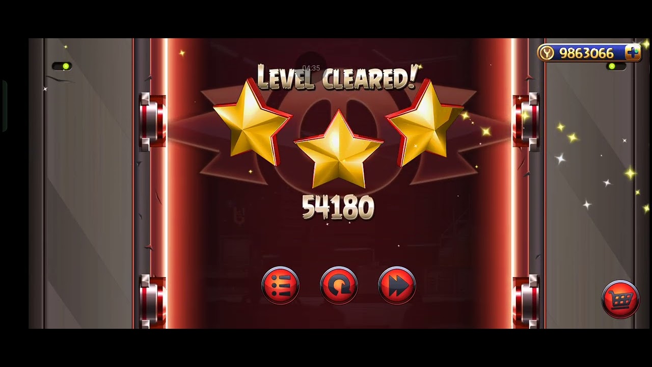ANGRY BİRDS STAR WARS 2 BÖLÜM 4