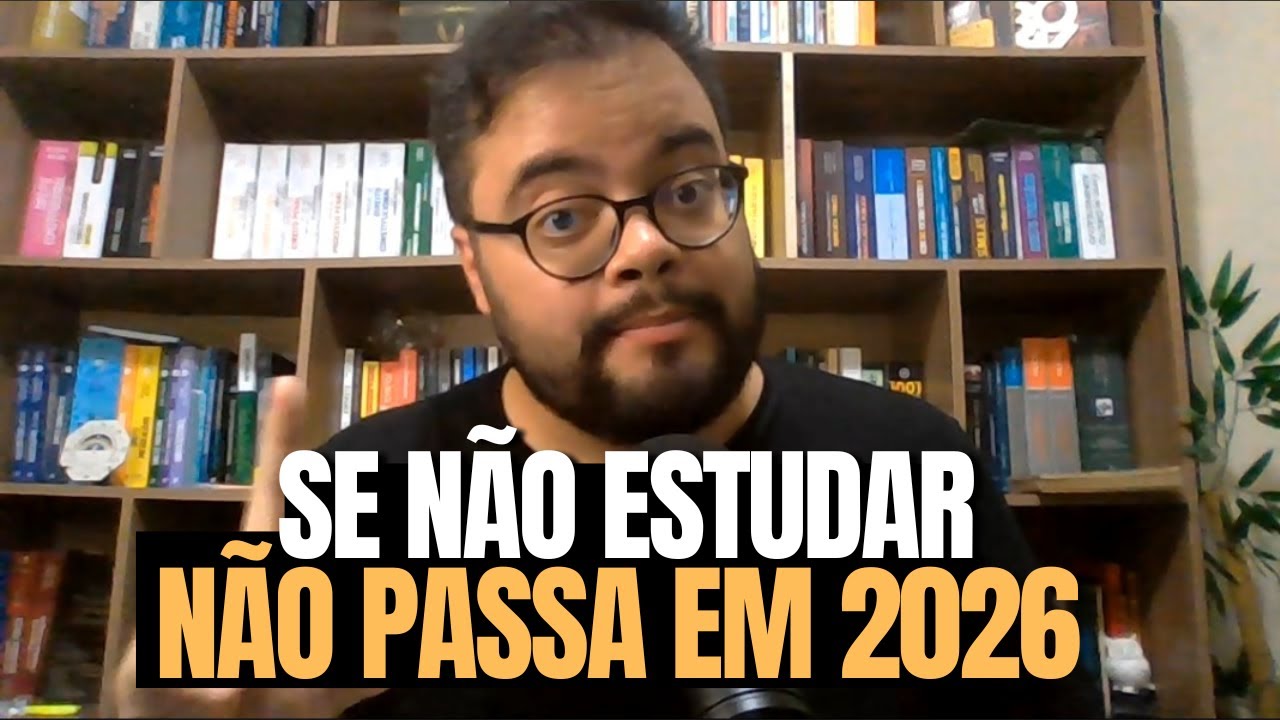 Sobre Estudar Para Concursos Públicos no Final do Ano (ou: Não seja um concurseiro de Natal)