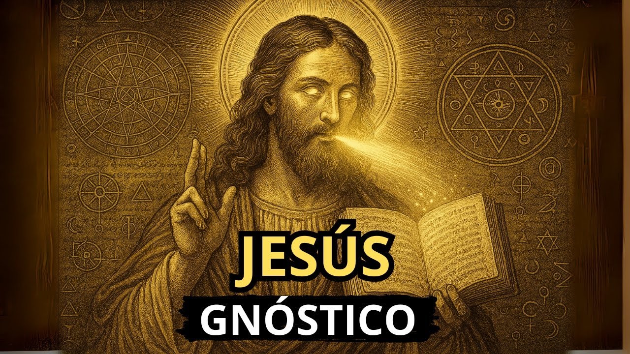 Lo que la Iglesia Ocultó sobre Jesús Durante Más de Mil Años