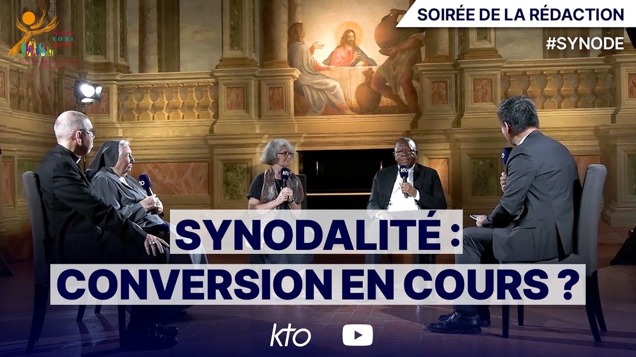 Synodalité : conversion en cours ?