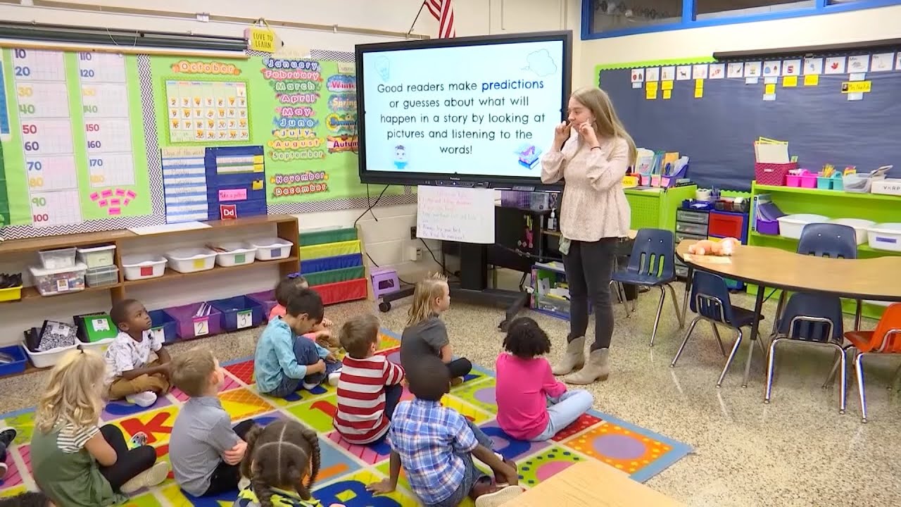 Henrico Learning Today - Carver Elementary - October 4, 2022