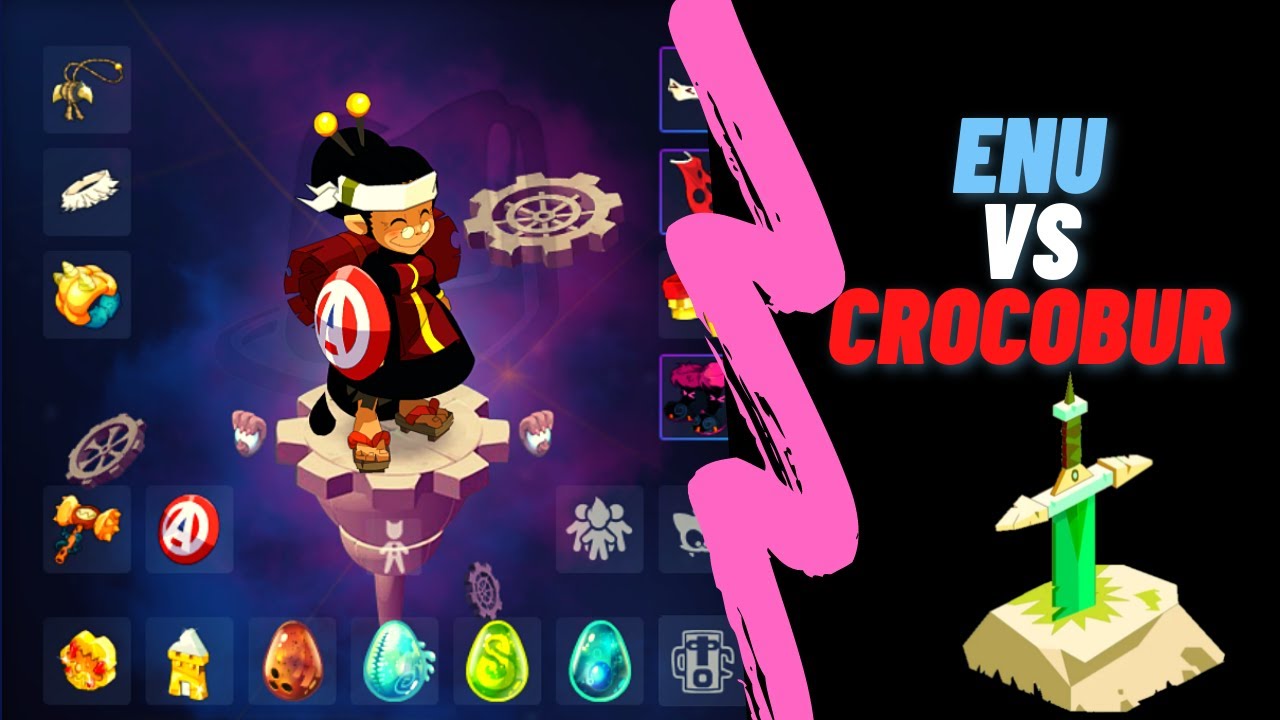 Dofus Crocobur Enutrof